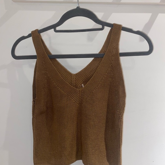 Knit tanks x 2 - Picture 2 of 2